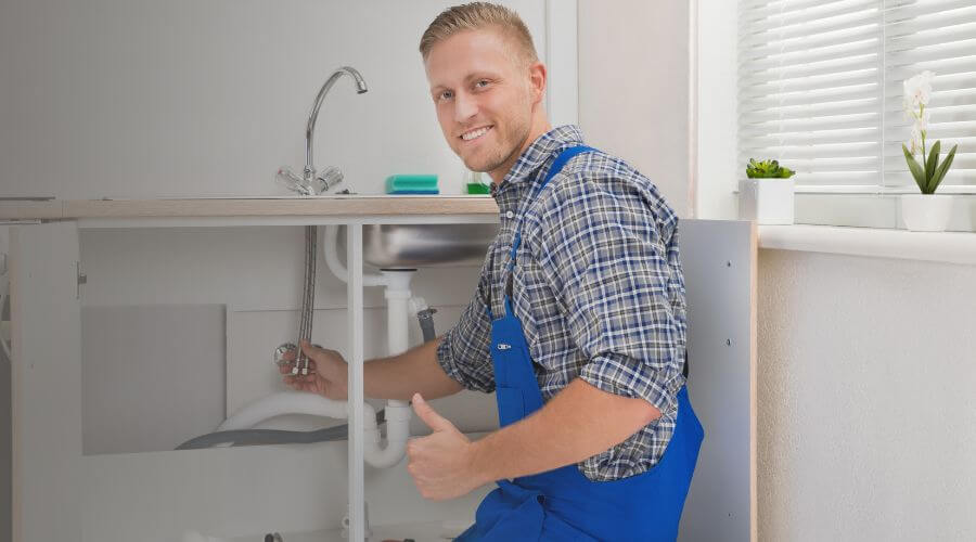 Professional sink repair in Eddyville, IA
